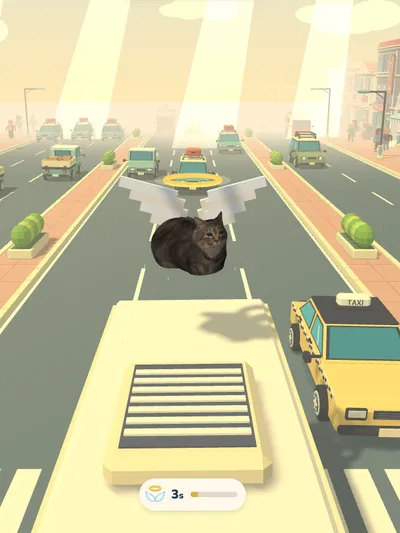 OIIA Cat Rush screenshot 5