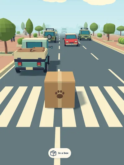 OIIA Cat Rush screenshot 6
