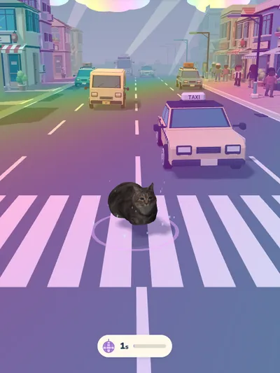 OIIA Cat Rush screenshot 3